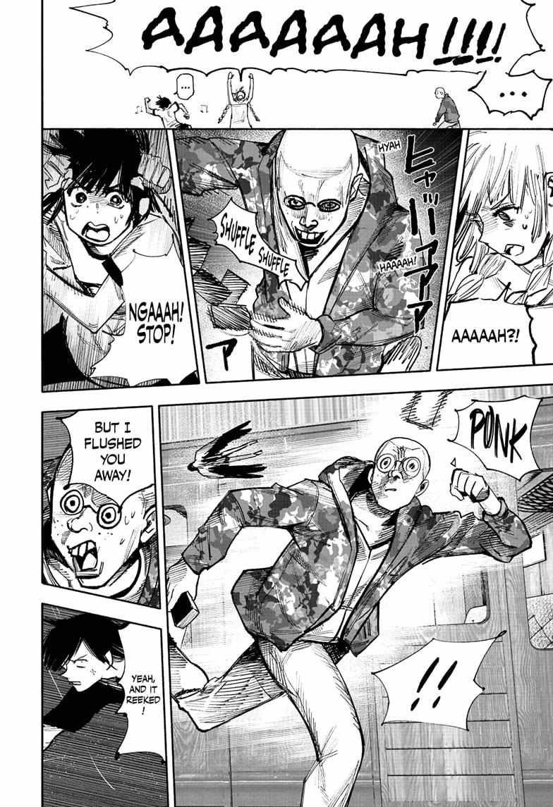 Choujin X, Chapter 46 image 19